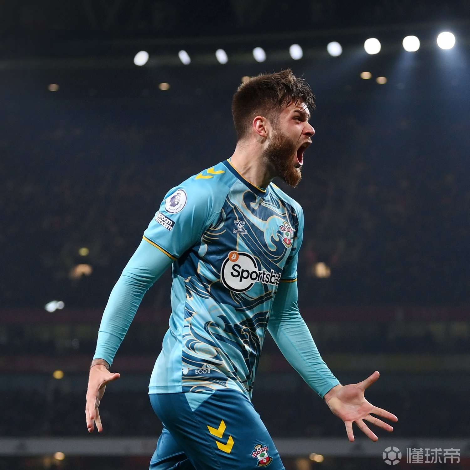 南安普顿在近期英格兰联赛中沉稳发挥