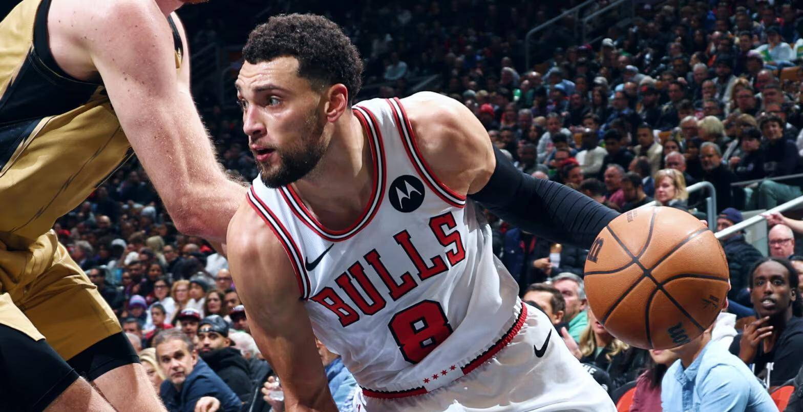 公牛力克篮网,拉文登场砍下全场最高得分领军胜利(nba公牛队拉文) 公牛力克篮网,拉文登场砍下全场最高得分领军胜利(nba公牛队拉文)